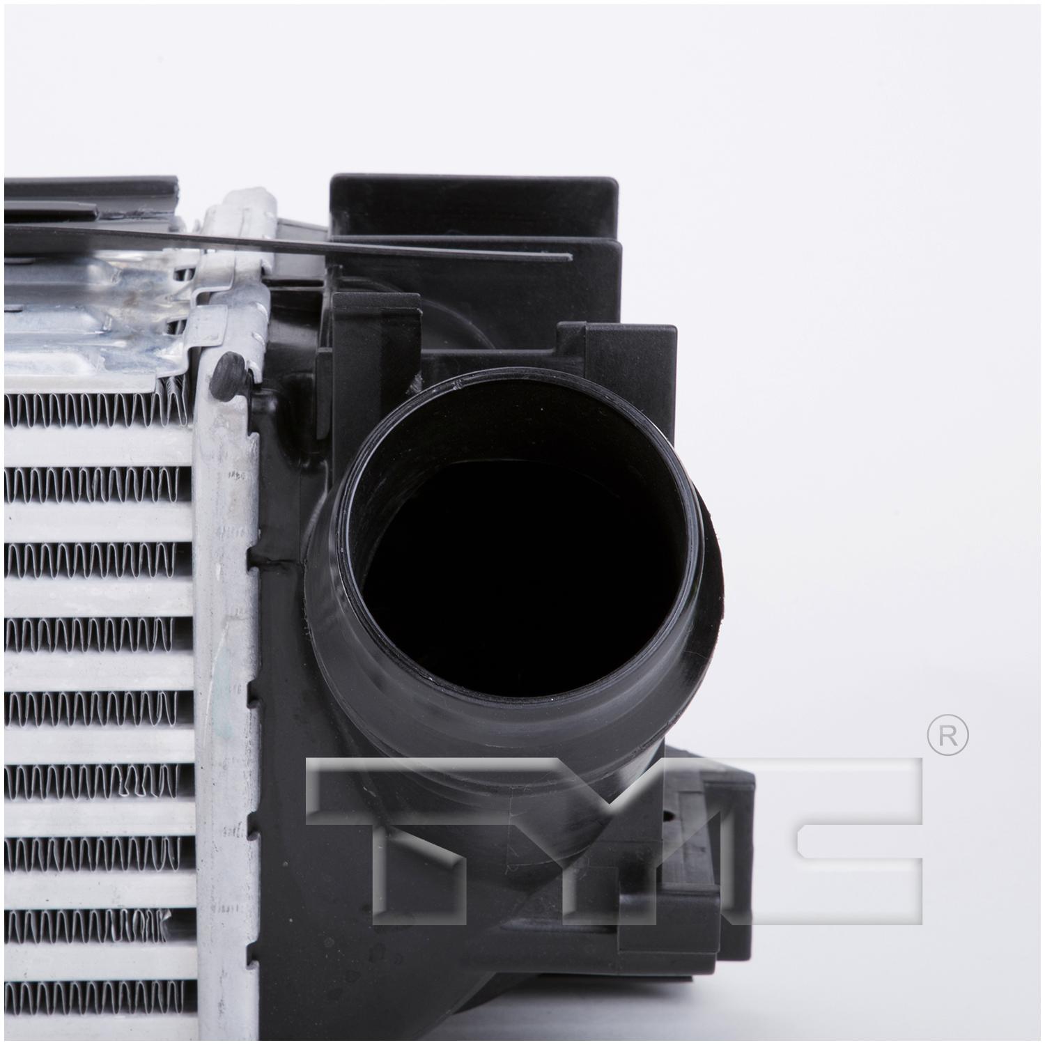 TYC 18057 Intercooler product image 4 of 4