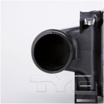 2016 Volvo S60 Intercooler TYC 18058 image 3 of 4