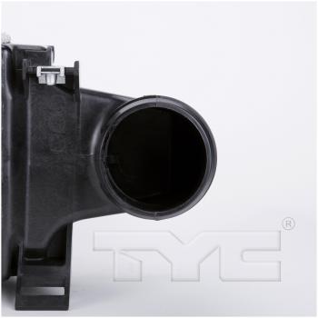 2016 Volvo S60 Intercooler TYC 18058 image 4 of 4