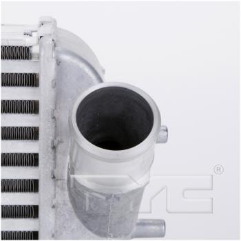 2018 Kia Forte5 Intercooler TYC 18059 image 3 of 4