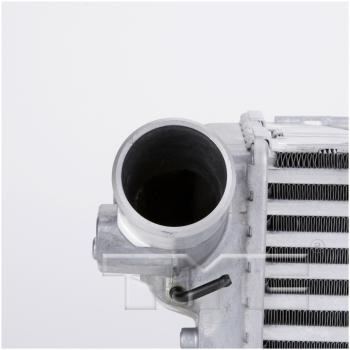 2018 Kia Forte5 Intercooler TYC 18059 image 4 of 4