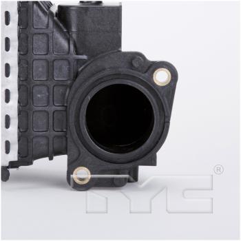 2019 Honda Civic Intercooler TYC 18061 image 3 of 4