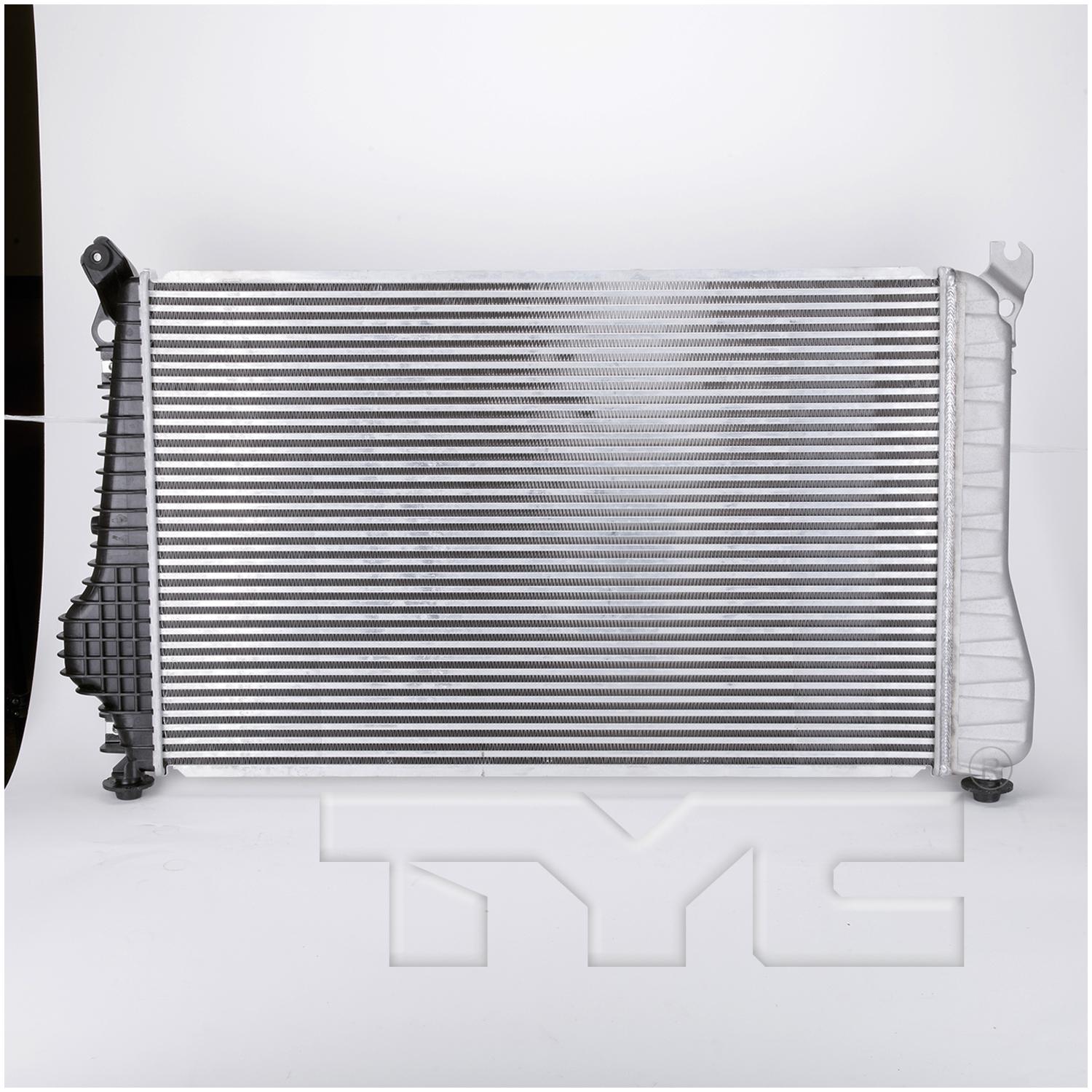 TYC 18063 Intercooler product image 2 of 4