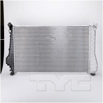 2013 GMC Sierra 2500 HD Intercooler TYC 18063 image 2 of 4