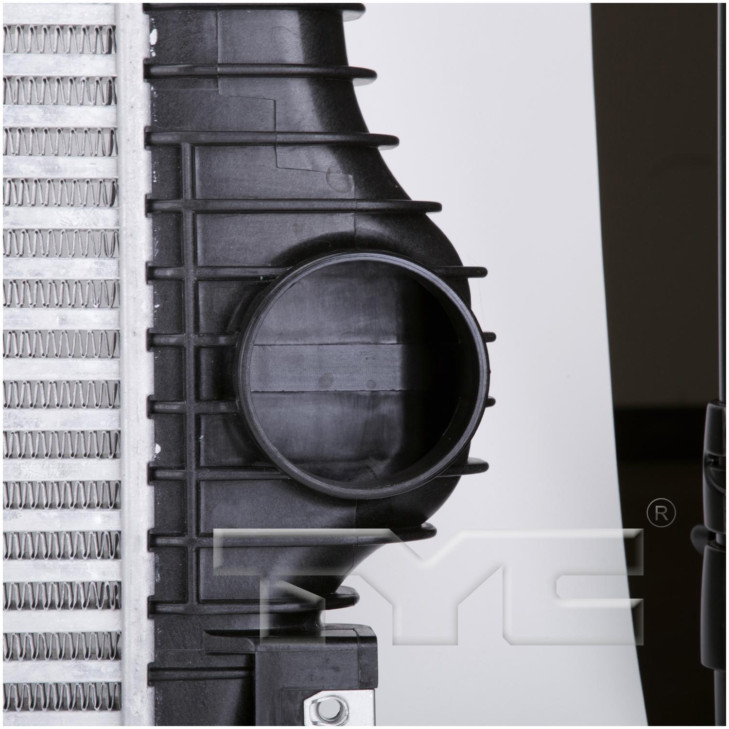 TYC 18063 Intercooler product image 3 of 4