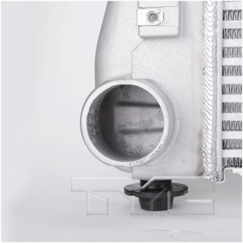 2013 GMC Sierra 2500 HD Intercooler TYC 18063 image 4 of 4
