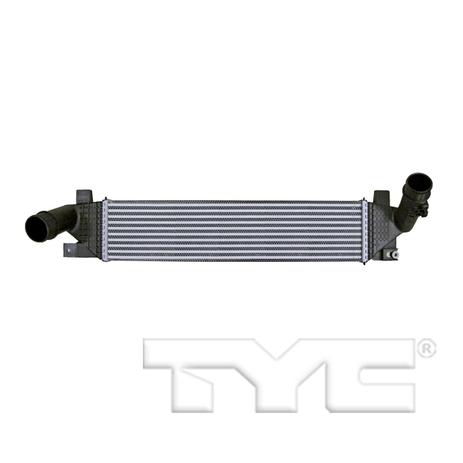 TYC 18064 - Intercooler TYC 18064 Intercooler product image 1 of 1