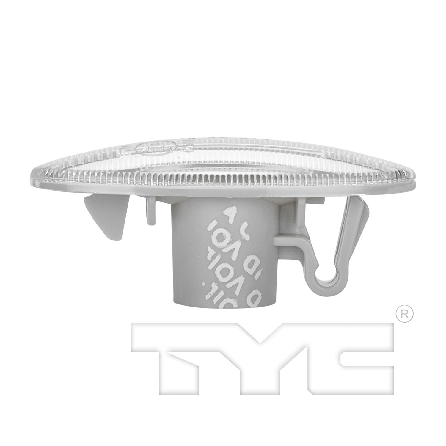 TYC 180659011 - Side Repeater Lamp Assembly TYC 180659011 Side Repeater Lamp product image 5 of 6
