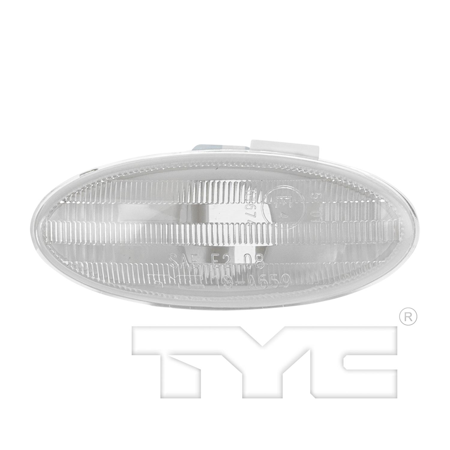 TYC 180659019 - Side Repeater Lamp Assembly TYC 180659019 Side Repeater Lamp product image 1 of 6