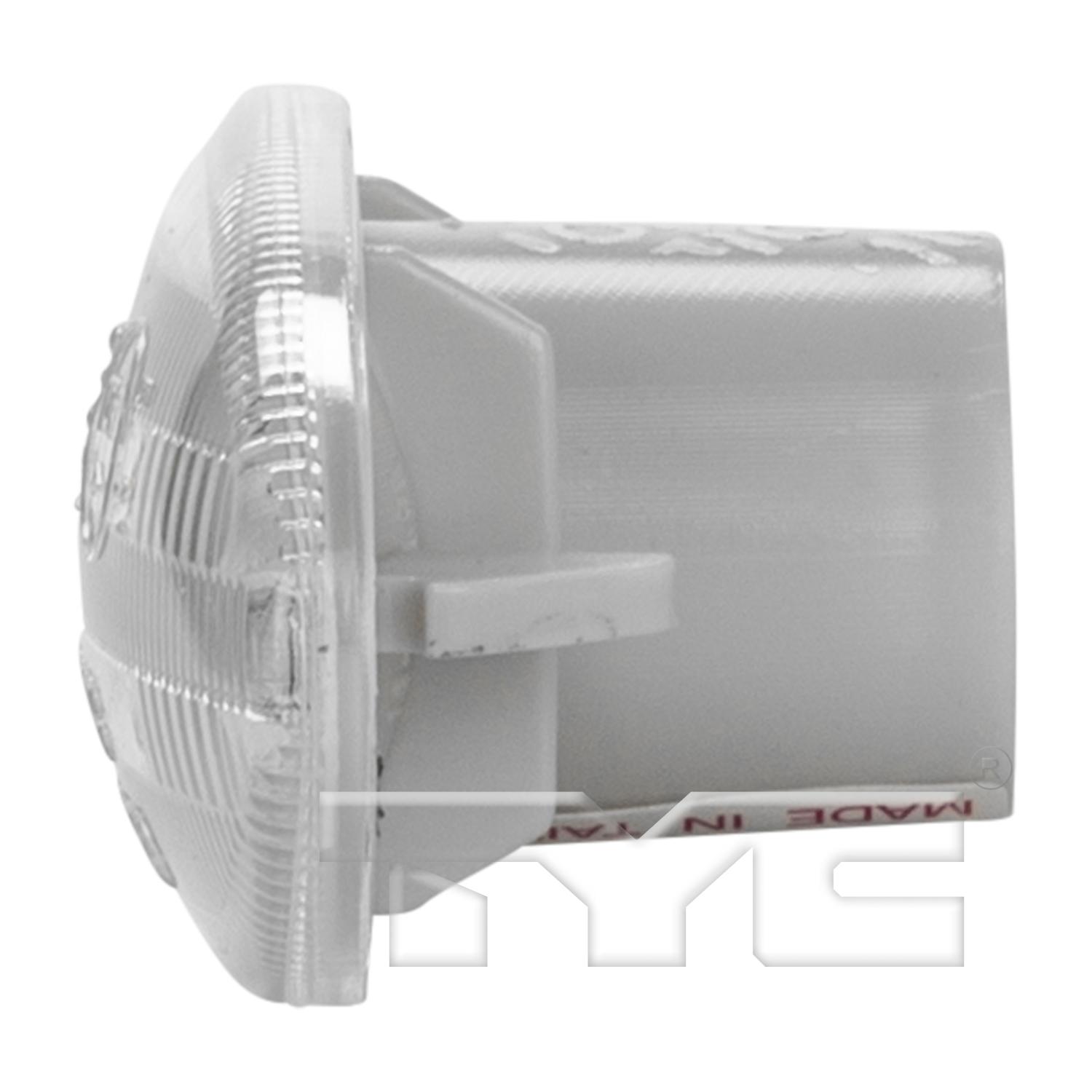 TYC 180659019 - Side Repeater Lamp Assembly TYC 180659019 Side Repeater Lamp product image 4 of 6