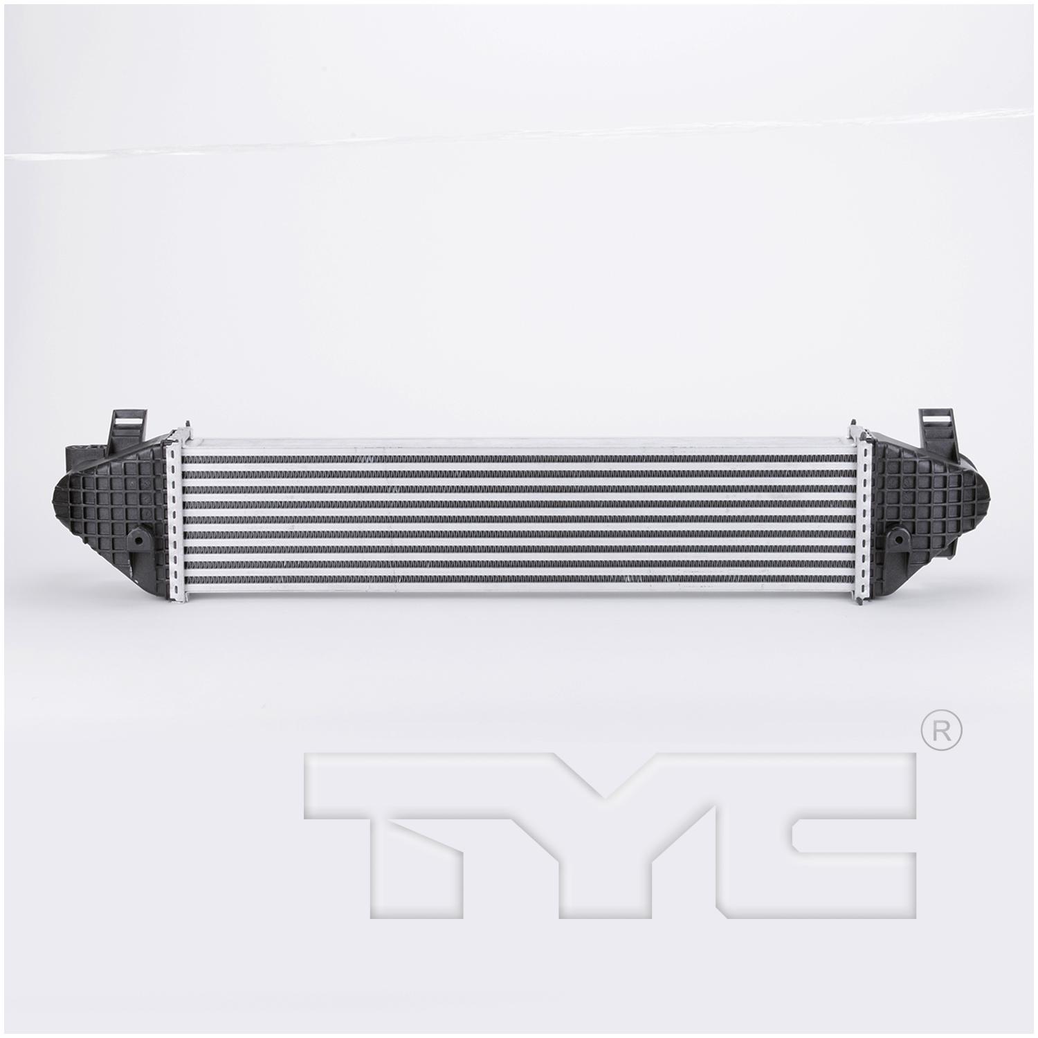 TYC 18066 - Intercooler TYC 18066 Intercooler product image 2 of 4