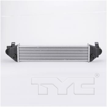 2018 Lincoln MKC Intercooler TYC 18066 image 2 of 4