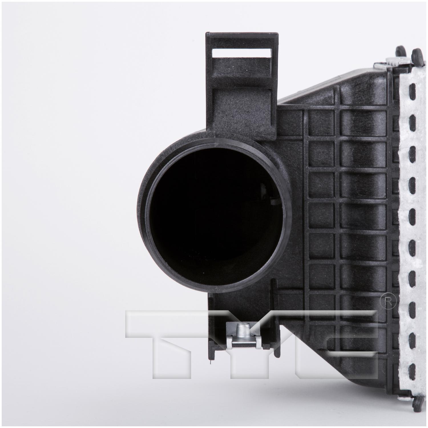 TYC 18066 - Intercooler TYC 18066 Intercooler product image 3 of 4