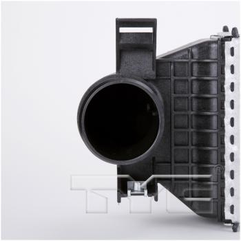 2018 Lincoln MKC Intercooler TYC 18066 image 3 of 4