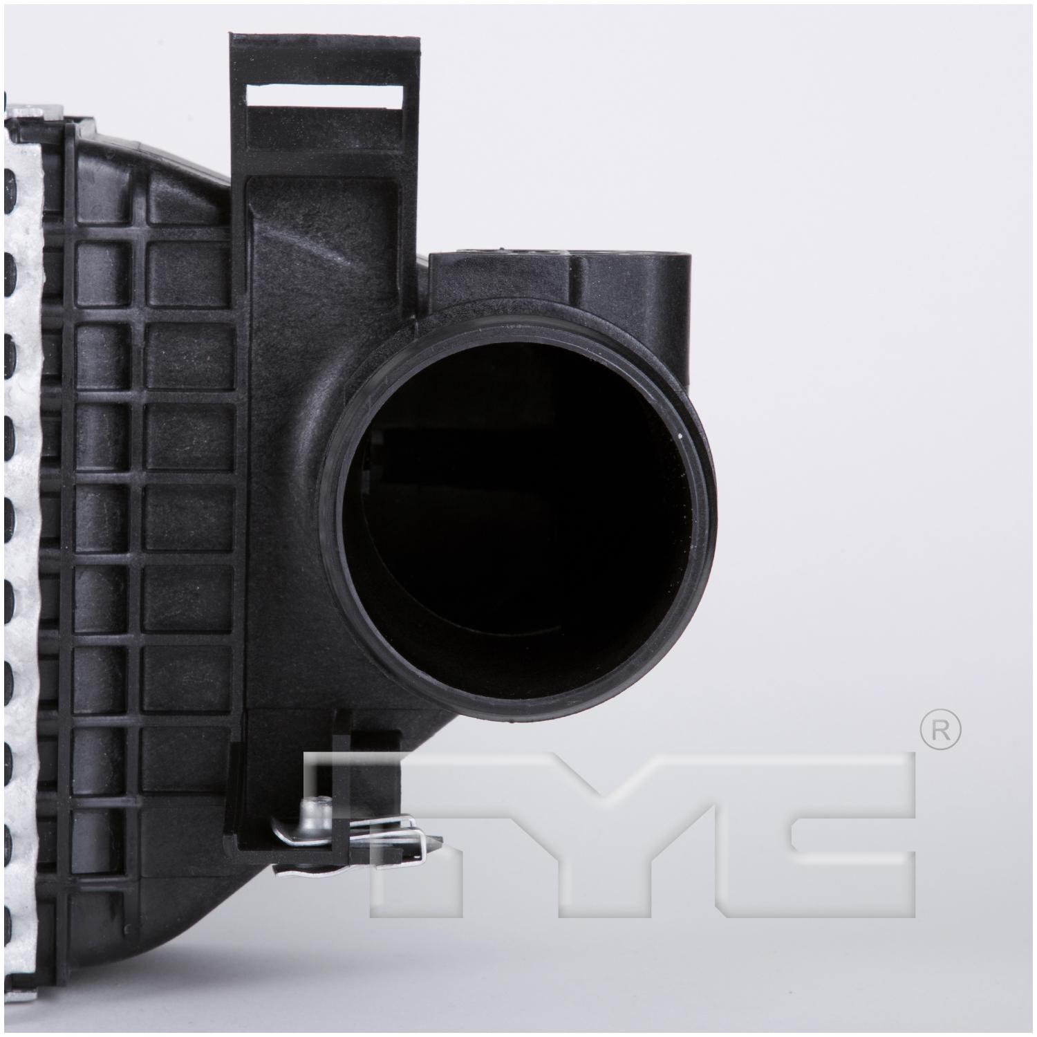 TYC 18066 - Intercooler TYC 18066 Intercooler product image 4 of 4