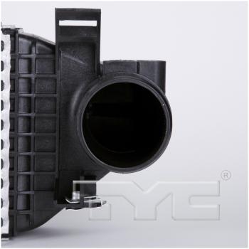 2018 Lincoln MKC Intercooler TYC 18066 image 4 of 4