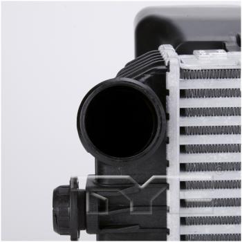 2020 Kia Optima Intercooler TYC 18067 image 3 of 4