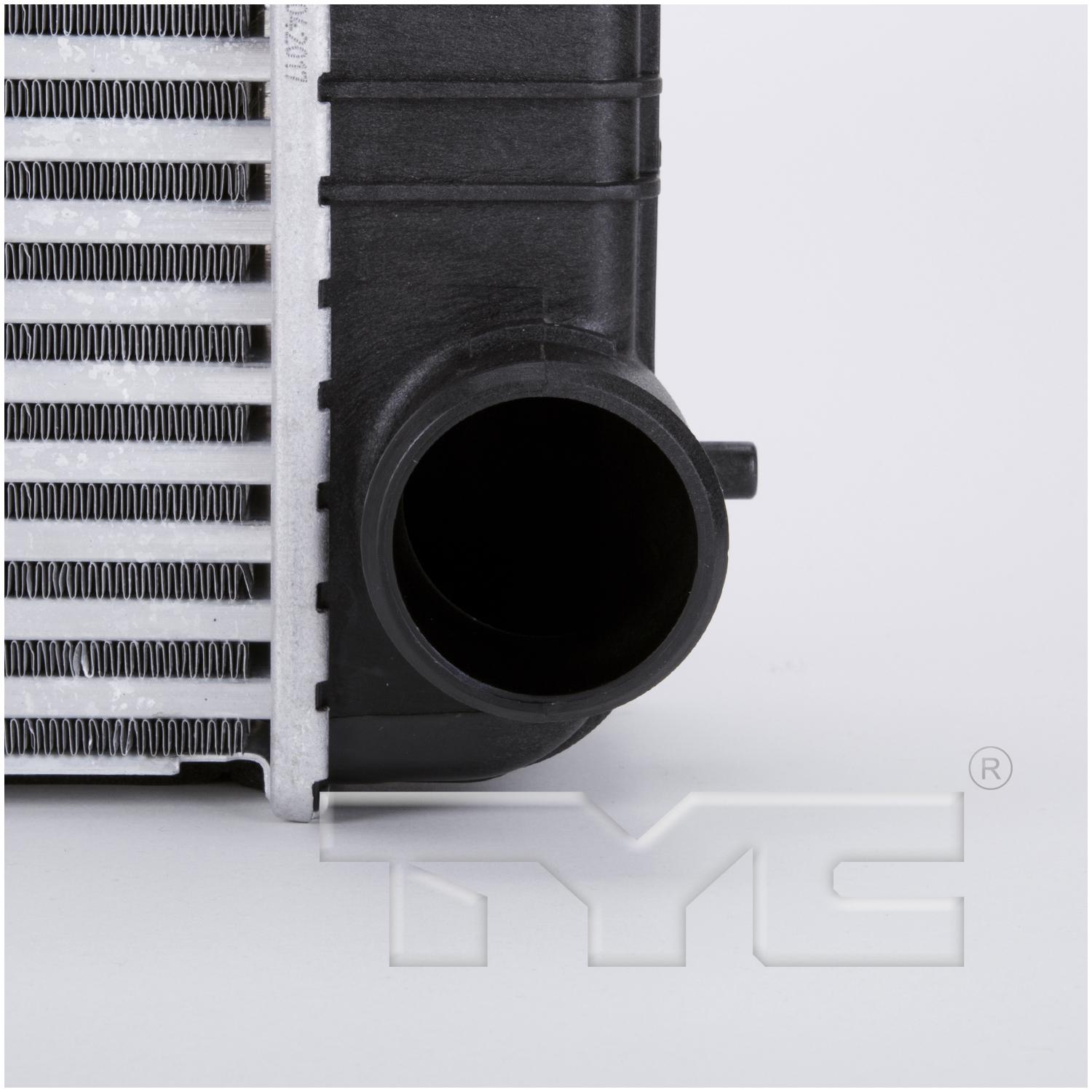 TYC 18067 - Intercooler TYC 18067 Intercooler product image 4 of 4