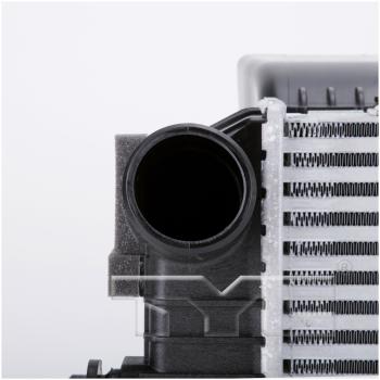 2015 Hyundai Sonata Intercooler TYC 18068 image 3 of 4