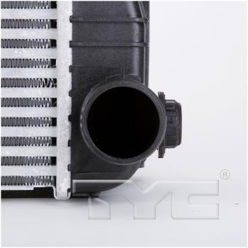 2015 Hyundai Sonata Intercooler TYC 18068 image 4 of 4