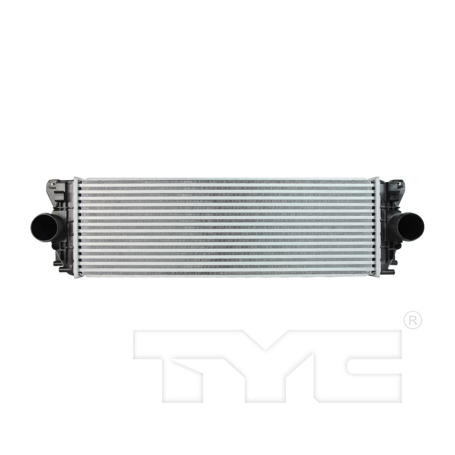 TYC 18074 - Intercooler TYC 18074 Intercooler product image 1 of 4
