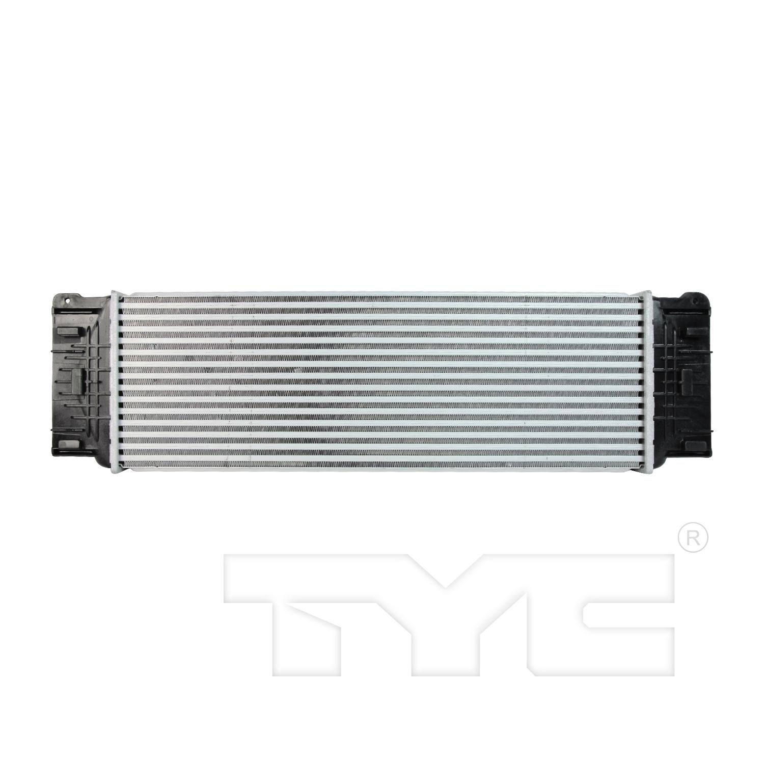 TYC 18074 - Intercooler TYC 18074 Intercooler product image 2 of 4