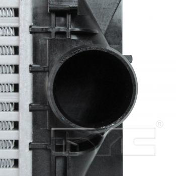 2017 Mercedes-Benz Sprinter 2500 Intercooler TYC 18074 image 3 of 4
