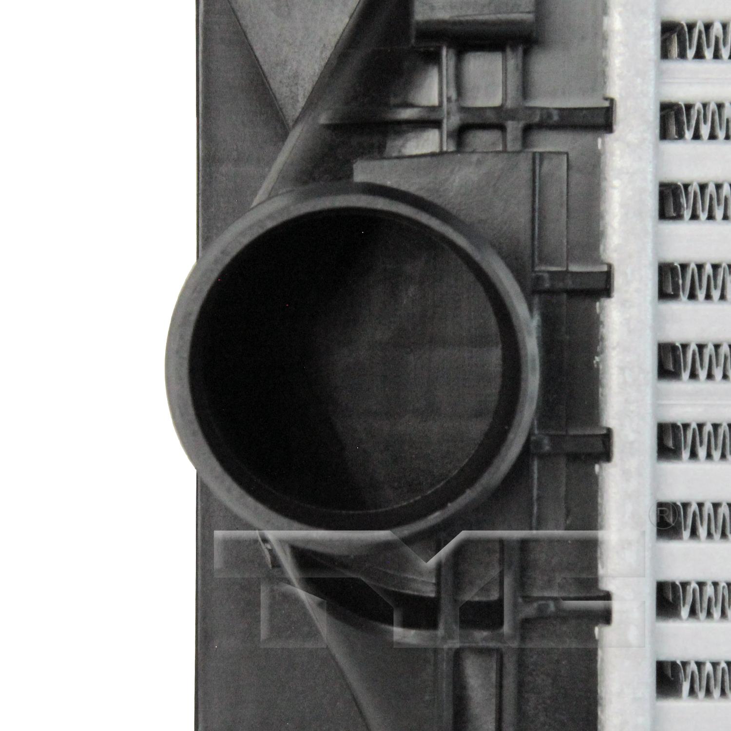 TYC 18074 - Intercooler TYC 18074 Intercooler product image 4 of 4