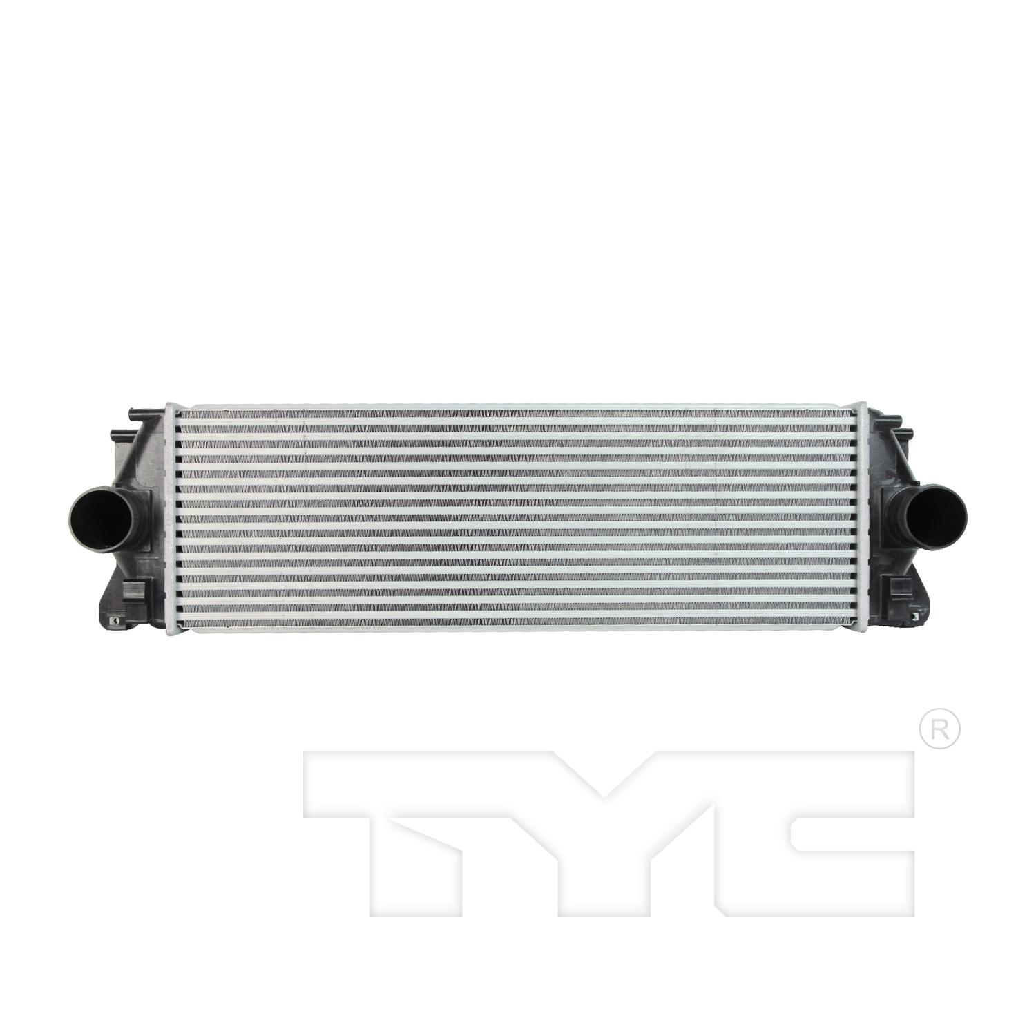 TYC 18075 - Intercooler TYC 18075 Intercooler product image 1 of 4