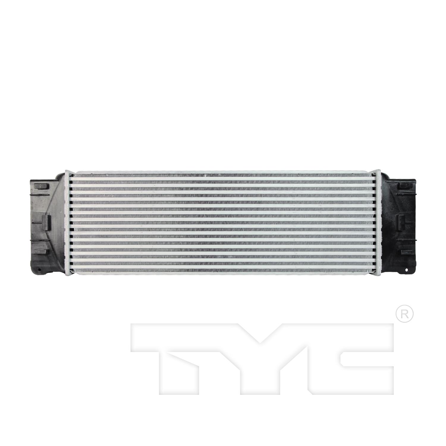 TYC 18075 - Intercooler TYC 18075 Intercooler product image 2 of 4
