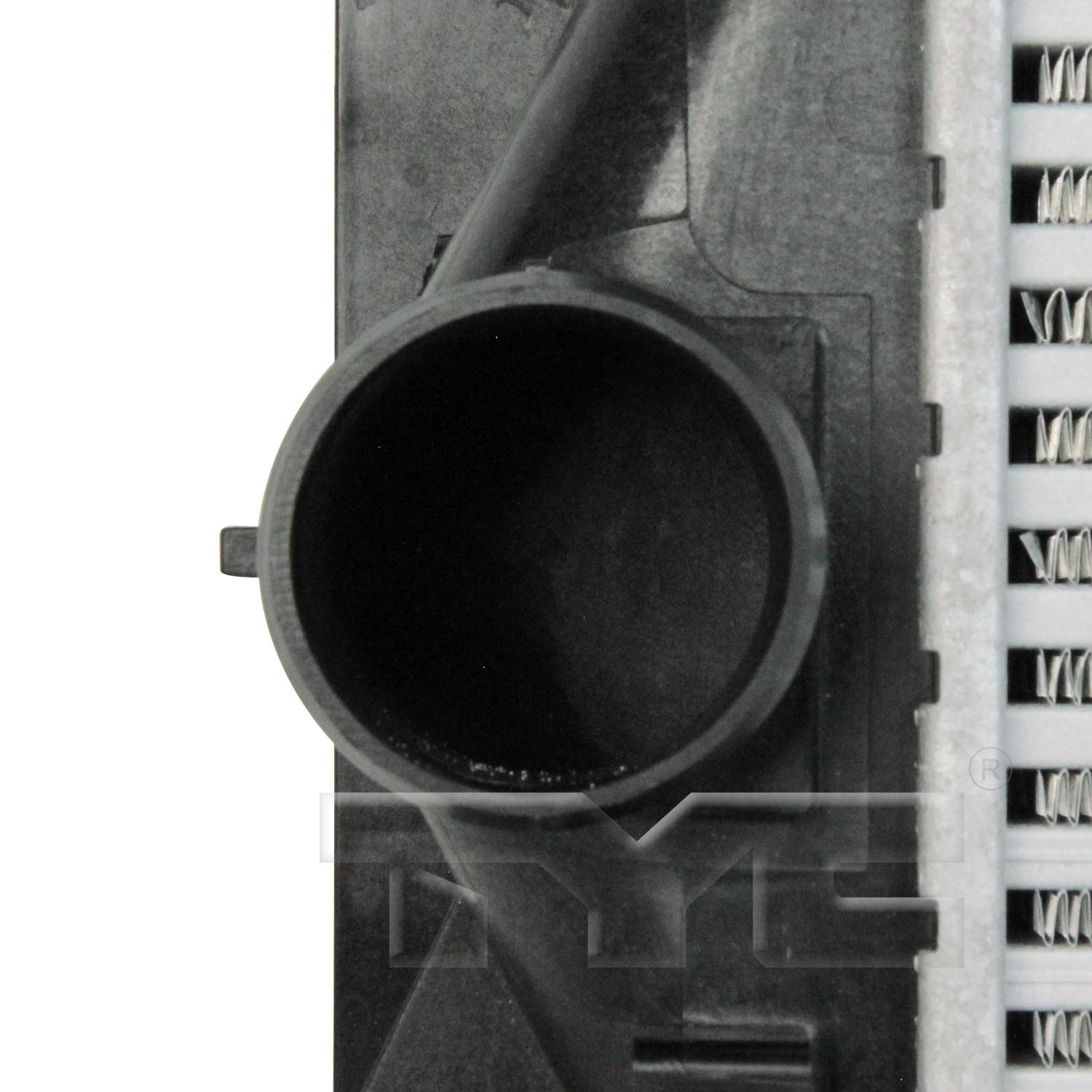 TYC 18075 - Intercooler TYC 18075 Intercooler product image 4 of 4