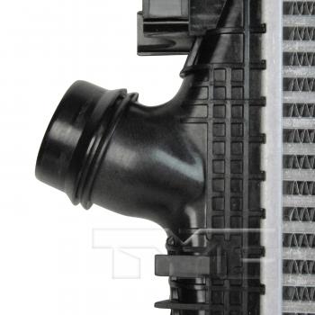 2015 Buick Regal Intercooler TYC 18076 image 3 of 4
