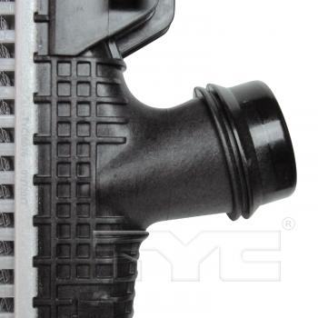 2015 Buick Regal Intercooler TYC 18076 image 4 of 4