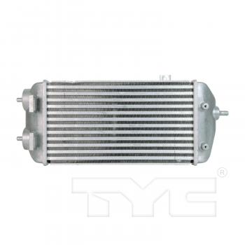 2018 Hyundai Tucson Intercooler TYC 18078 image 2 of 4
