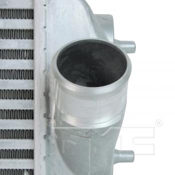2018 Hyundai Tucson Intercooler TYC 18078 image 3 of 4