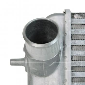 2018 Hyundai Tucson Intercooler TYC 18078 image 4 of 4