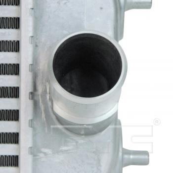 2020 Kia Optima Intercooler TYC 18079 image 3 of 4