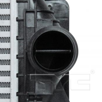 2017 Mercedes-Benz Sprinter 2500 Intercooler TYC 18080 image 3 of 4