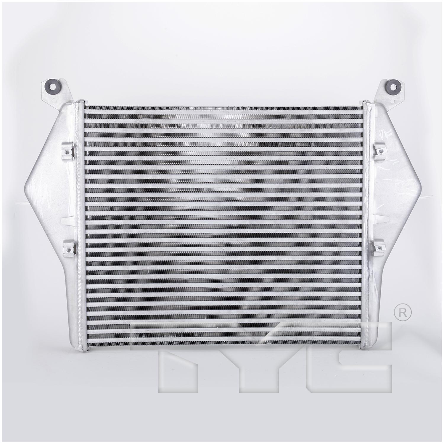 TYC 18081 - Intercooler TYC 18081 Intercooler product image 2 of 4