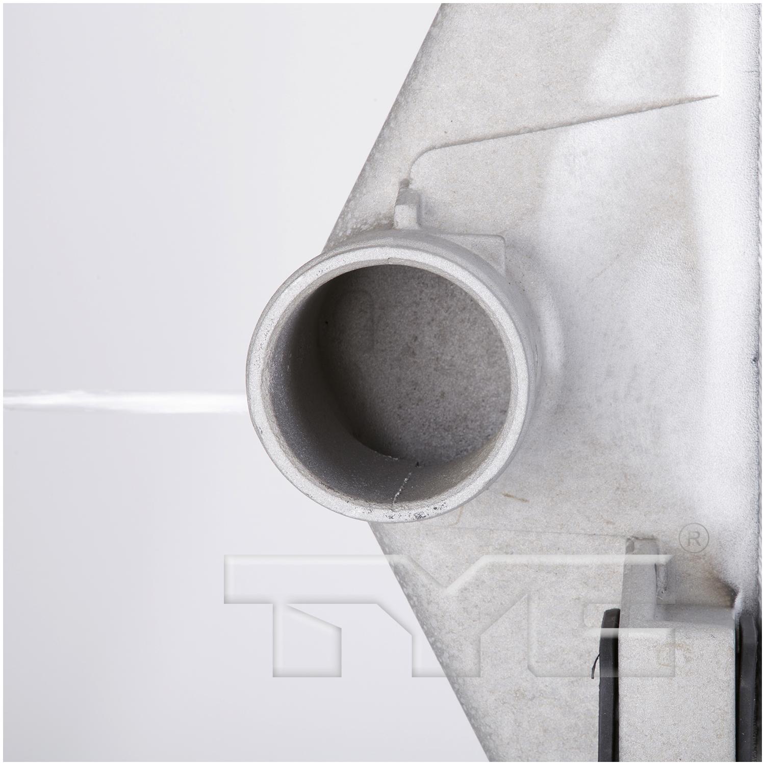 TYC 18081 - Intercooler TYC 18081 Intercooler product image 3 of 4