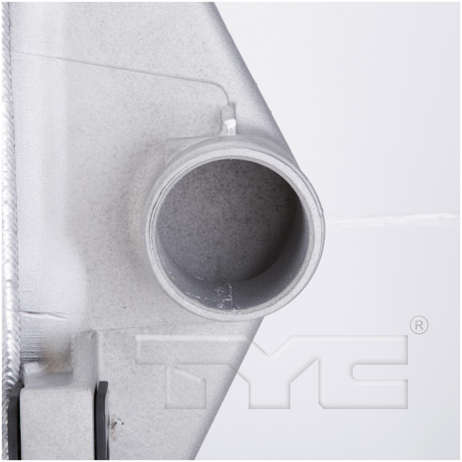 TYC 18081 - Intercooler TYC 18081 Intercooler product image 4 of 4