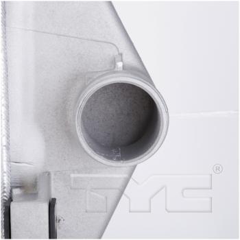2003 Dodge Ram 3500 Intercooler TYC 18081 image 4 of 4