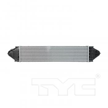 2016 Land Rover Range Rover Evoque Intercooler TYC 18082 image 2 of 4