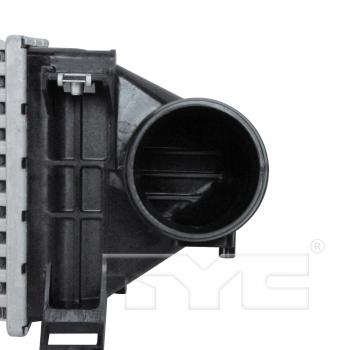 2016 Land Rover Range Rover Evoque Intercooler TYC 18082 image 4 of 4