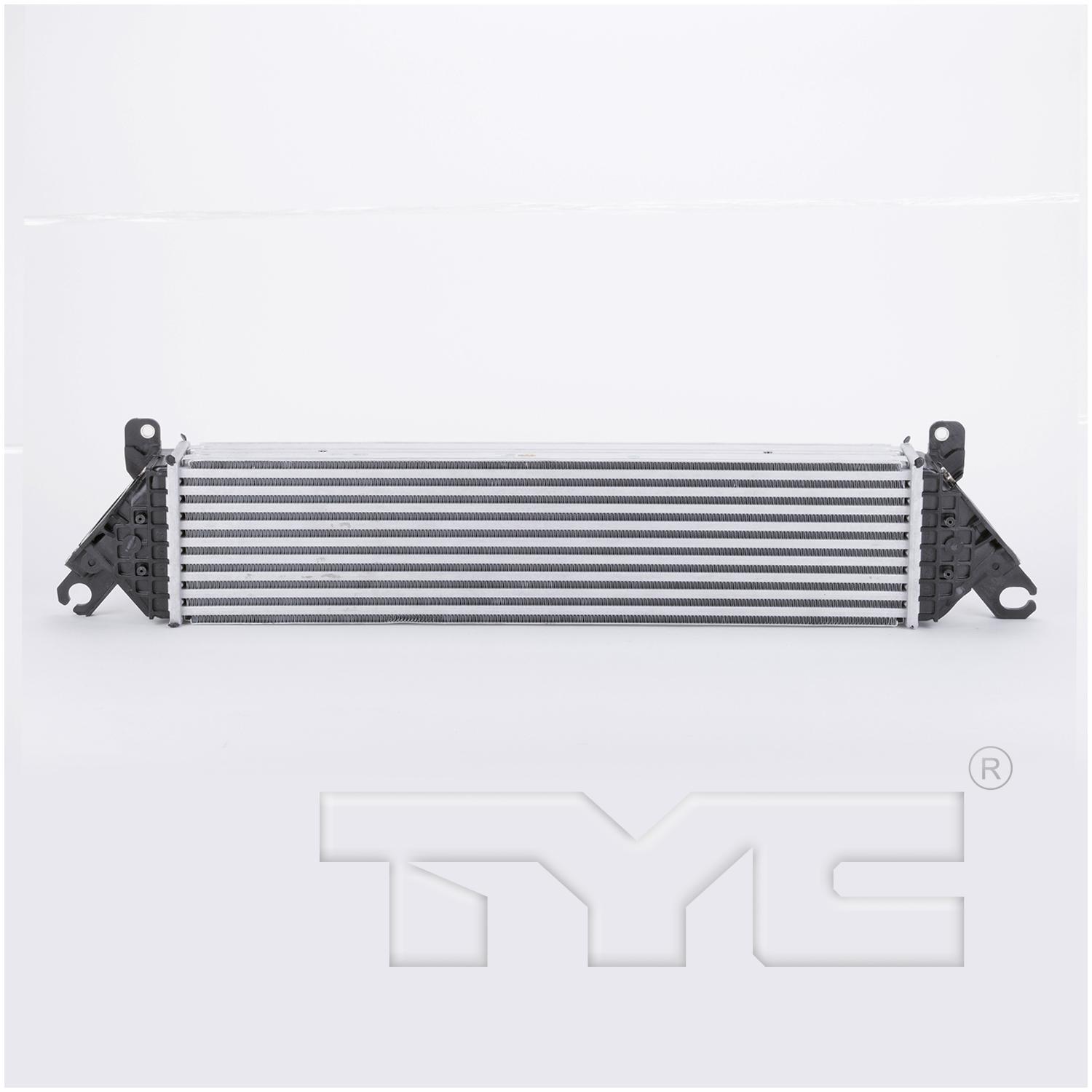 TYC 18083 - Intercooler TYC 18083 Intercooler product image 2 of 4