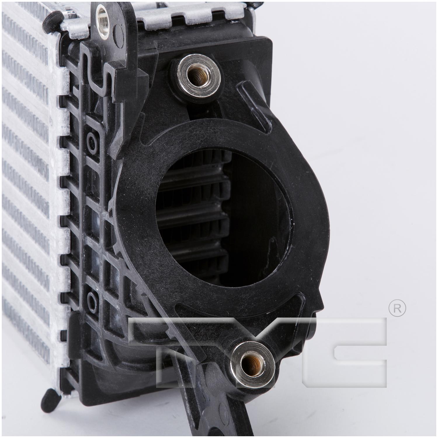 TYC 18083 - Intercooler TYC 18083 Intercooler product image 4 of 4