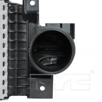 2018 Ford Fusion Intercooler TYC 18084 image 3 of 4