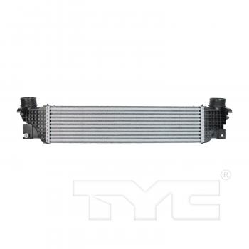 2018 Lincoln MKX Intercooler TYC 18085 image 1 of 4