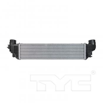 2018 Lincoln MKX Intercooler TYC 18085 image 2 of 4