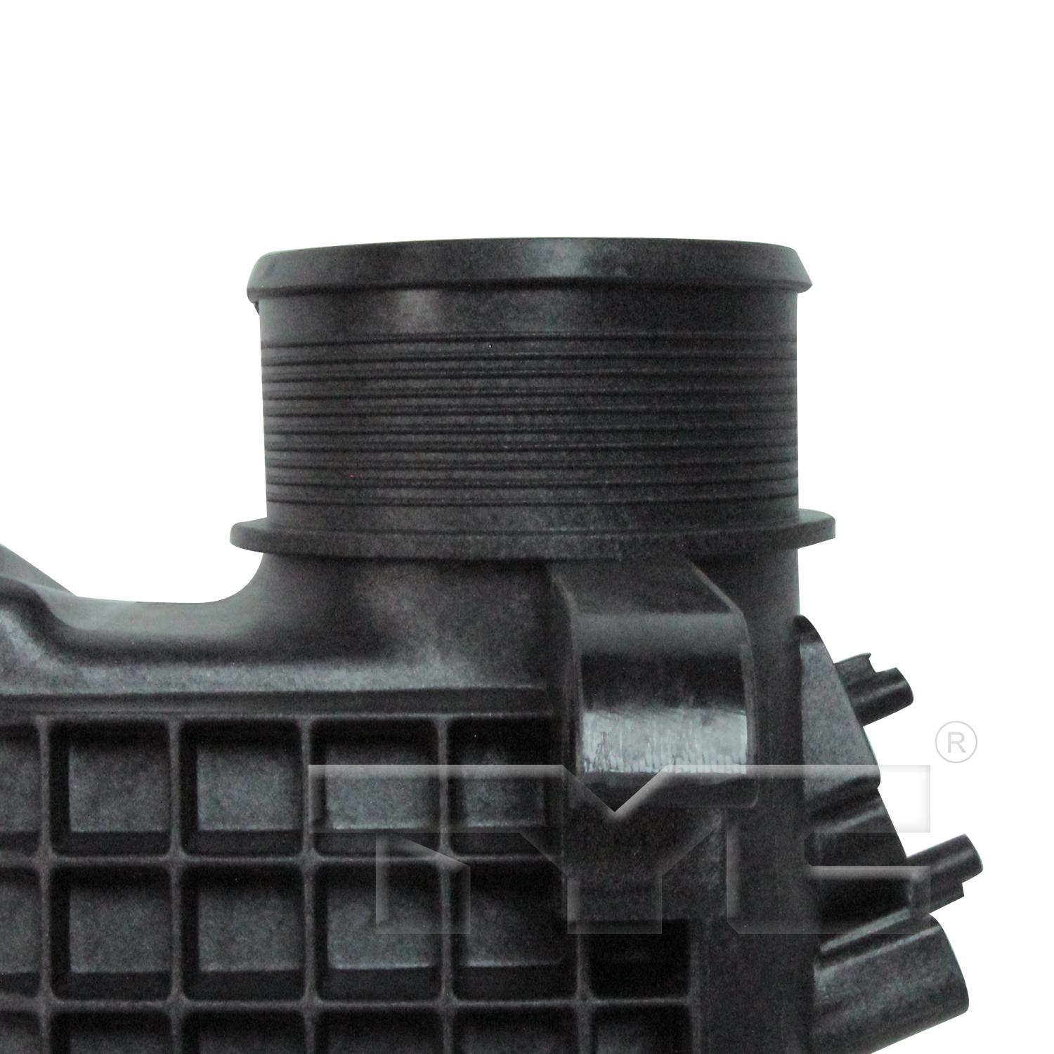 TYC 18085 Intercooler product image 3 of 4
